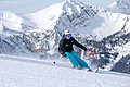 Skifahren im Skiurlaub in Kärnten 