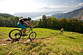 Mountainbiken im Urlaub am Millstätter See in Kärnten