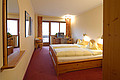 Doppelzimmer Komfort Südblick im Hotel Moserhof am Millstätter See in Kärnten 