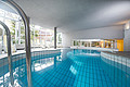 Swimmingpool im Hotel Moserhof in Kärnten