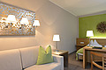 Doppelzimmer Style Deluxe im Hotel Moserhof am Millstätter See in Kärnten 