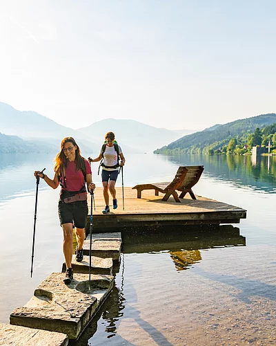 Sommer am @millstattamsee – Dein perfekter Urlaub zwischen Berg und See wartet ️ Träumst du schon vom Sommerurlaub?