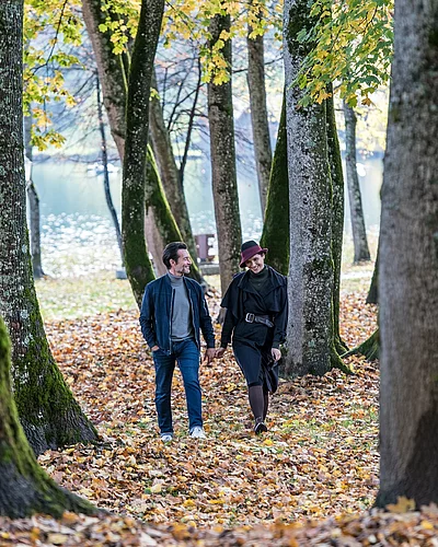 Vorfreude auf den goldenen Herbst Wenn sich die Wälder bunt färben und die klare Herbstluft zum Durchatmen einlädt, zeigt sich der Millstätter See von einer besonders ruhigen und stimmungsvollen...