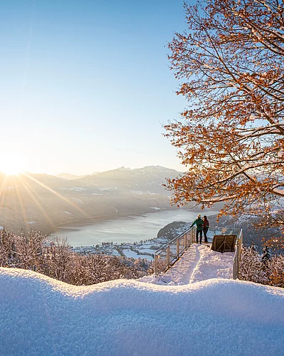 Last Minute an den @millstaettersee – 25 % Buchungsvorteil Gönne Dir jetzt eine kleine Auszeit!