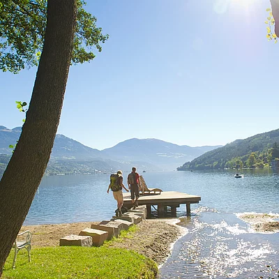 Sommerurlaub zum Vorteilspreis: 20 % sparen Der Sommer am Millstätter See zeigt sich von seiner schönsten Seite – und Ihr profitiert doppelt.