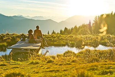 Goldener Herbst am Millstätter See Wenn die Tage langsam ruhiger werden, die Wälder ihre Farben wechseln und klare Herbstluft über dem Millstätter See liegt, beginnt eine ganz besondere Zeit.