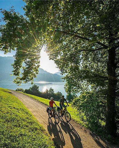 Business trifft Bewegung Produktive Tage brauchen den richtigen Ausgleich. Im Hotel Moserhof verbinden sich Business und Erholung auf ideale Weise.
