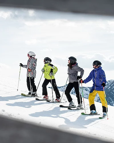 Goldeck-Familienzauber 2 Nächte ️ Verbringe unvergessliche Wintertage & Zeit im Schnee mit deiner Familie.
